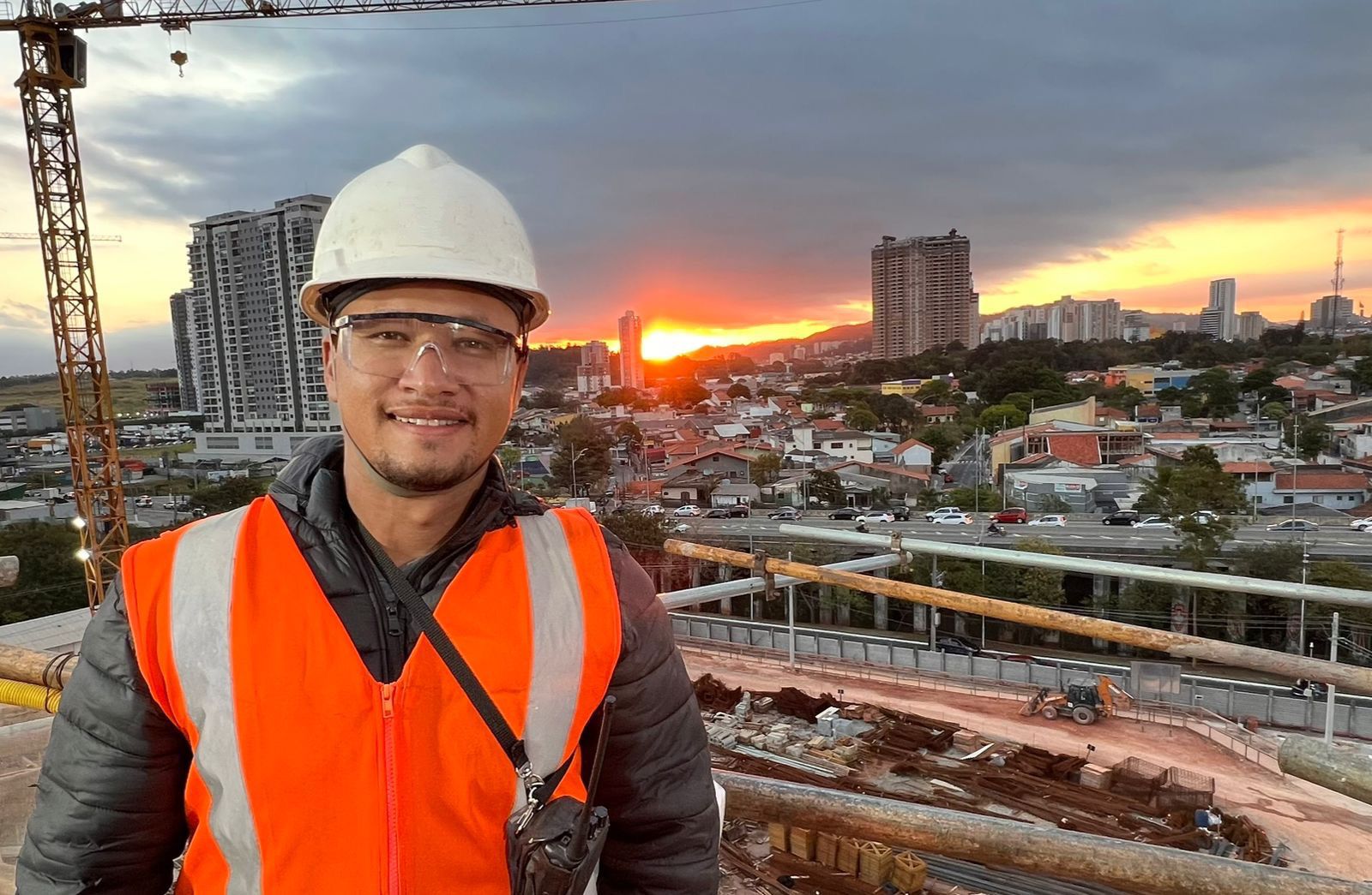 Engenheiro Danilo Nascimento